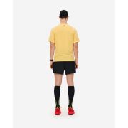 Pantaloni scurți alergare CEP Core Run Loose Fit - negru | rezistenți vânt