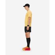 Pantaloni scurți alergare CEP Core Run Loose Fit - negru | rezistenți vânt