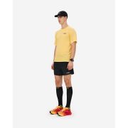 Pantaloni scurți alergare CEP Core Run Loose Fit - negru | rezistenți vânt