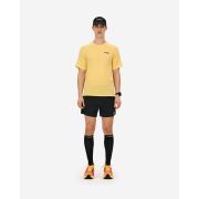 Pantaloni scurți alergare CEP Core Run Loose Fit - negru | rezistenți vânt