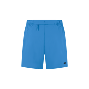 Pantaloni scurți alergare CEP Core Run Loose Fit - albastru | rezistenți vânt