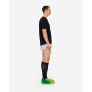 Tricou alergare CEP Pro Run Ultralight - negru | ultraușor bărbați