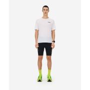 Tricou alergare CEP Pro Run Ultralight - alb | ultraușor bărbați