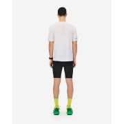 Tricou alergare CEP Pro Run Ultralight - alb | ultraușor bărbați