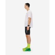 Tricou alergare CEP Pro Run Ultralight - alb | ultraușor bărbați