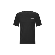 Tricou alergare CEP Run Ultralight 3.0 - negru | ultraușor seamless