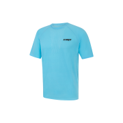 Tricou alergare CEP Run Ultralight 3.0 - albastru deschis | ultraușor seamless