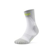 Șosete alergare CEP Core Run Cushion Mid Cut - gri | compresie