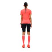 Tricou CEP Core Run Ultralight SS - portocaliu neon coral | respirabil
