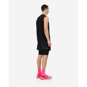 Pantaloni scurți CEP Core Run 2in1 - negru | compresie & stabilitate