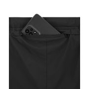 Pantaloni scurți CEP Core Run 2in1 - negru | compresie & stabilitate