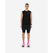 Pantaloni scurți CEP Core Run 2in1 - negru | compresie & stabilitate