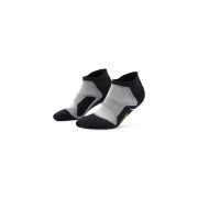 Șosete compresie CEP Core Run Cushion No Show - negru | confort
