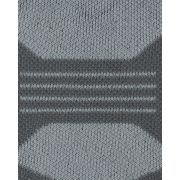 Șosete compresie CEP Core Run Cushion No Show - negru | confort