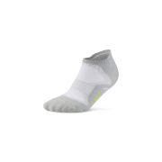 Șosete compresie CEP Core Run Cushion No Show - gri | confort