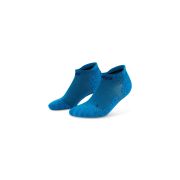 Șosete Compresie Scurte CEP Run Ultralight 4.0 - albastru | Ultra-ușoare