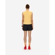Pantaloni scurți alergare CEP Core Run Loose Fit femei - negru | largi, rezistenți vânt