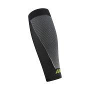 Jambiere de compresie CEP Run Ultralight 4.0 W - negru | gri | pentru alergare