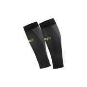 Jambiere de compresie CEP Run Ultralight 4.0 W - negru | gri | pentru alergare