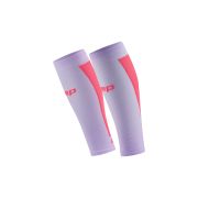 Jambiere de compresie CEP Run Ultralight 4.0 W - lila | roz | pentru alergare