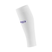 Jambiere de compresie CEP Run Ultralight 4.0 W - alb | pentru alergare