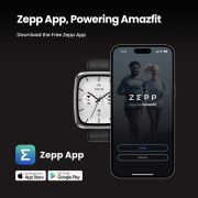 Amazfit Active 2 Square, ceas smartwatch sport fitness elegant