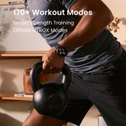 Amazfit Active Max, ceas smartwatch sport GPS fitness