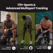 Amazfit Balance 2, ceas smartwatch sport GPS fitness