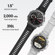 Amazfit T-Rex 3, ceas smartwatch sport GPS outdoor militar