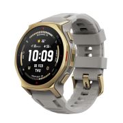 Amazfit T-Rex 3 Pro, ceas smartwatch sport GPS outdoor - negru Tactical Black 48mm