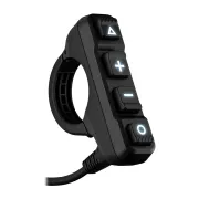 Garmin Controler pe ghidon pentru Zumo XT2 si Tread 2