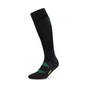 Șosete compresie înalte CEP Pro Run Ultralight - negre | alergare