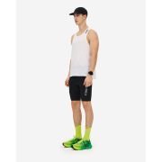 Maieu alergare CEP Pro Run Ultralight - alb | ultraușor și respirant