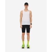 Maieu alergare CEP Pro Run Ultralight - alb | ultraușor și respirant