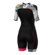 Z3R0D - costum triatlon fara maneci femei - TRIFONCTION START FEMME - Shape Shifter