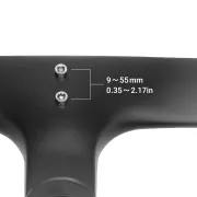 Suport cameră bicicletă Insta360 Bike Computer Mount | aluminiu - pentru ghidoane integrate tip cockpit