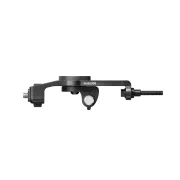 Suport ghidon Insta360 Bike Computer Mount | aluminiu - pentru ghidon clasic
