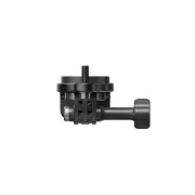 Suport cameră bicicletă Insta360 Bike Computer Mount | aluminiu - pentru ghidoane integrate tip cockpit