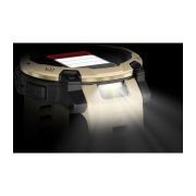 Garmin Instinct 3 – 45 mm, AMOLED | Citrine cu curea Citrine