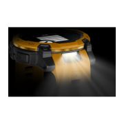 Garmin Instinct 3 – 45 mm, Solar | Sunburst curea cu Sunburst/Grey