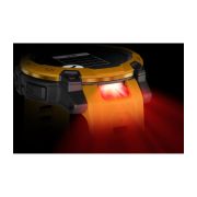 Garmin Instinct 3 – 45 mm, Solar | Sunburst curea cu Sunburst/Grey