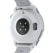 COROS Pace 4 - smartwatch multisport GPS - curea silicon alba