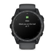 Garmin tactix 8 AMOLED Sapphire 51mm Cerakote - Smartwatch Tactic gri slate