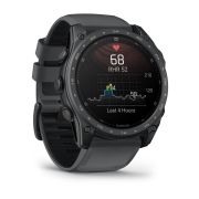 Garmin tactix 8 AMOLED Sapphire 51mm Cerakote - Smartwatch Tactic gri slate