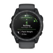 Garmin tactix 8 AMOLED Sapphire 51mm Cerakote - Smartwatch Tactic gri slate