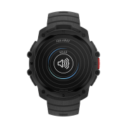 Polar Street X - smartwatch GPS negru Night Black