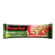 Powerbar Natural Energy - Cereal Bar - Strawberry 40 gr