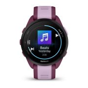 Garmin - Forerunner 165 Music ceas multisport cu GPS AMOLED - mov lila
