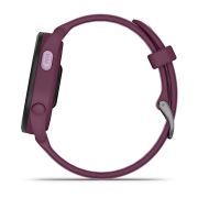 Garmin - Forerunner 165 Music ceas multisport cu GPS AMOLED - mov lila