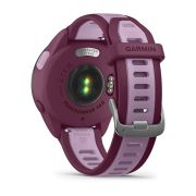Garmin - Forerunner 165 Music ceas multisport cu GPS AMOLED - mov lila